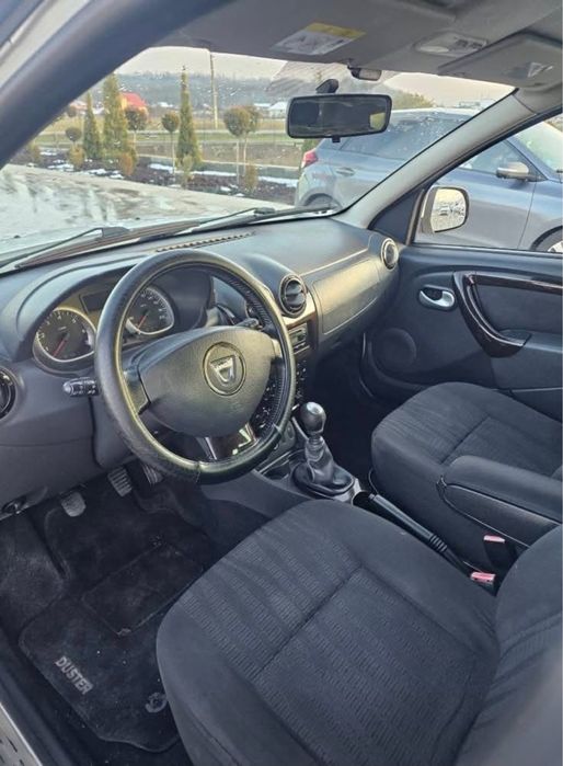 Dacia Duster Executive