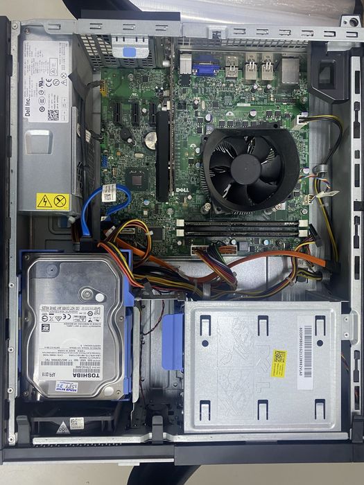 Системный блок Dell(TM79)