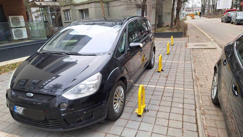 Ford S-MAX 2.0 140 H.P.