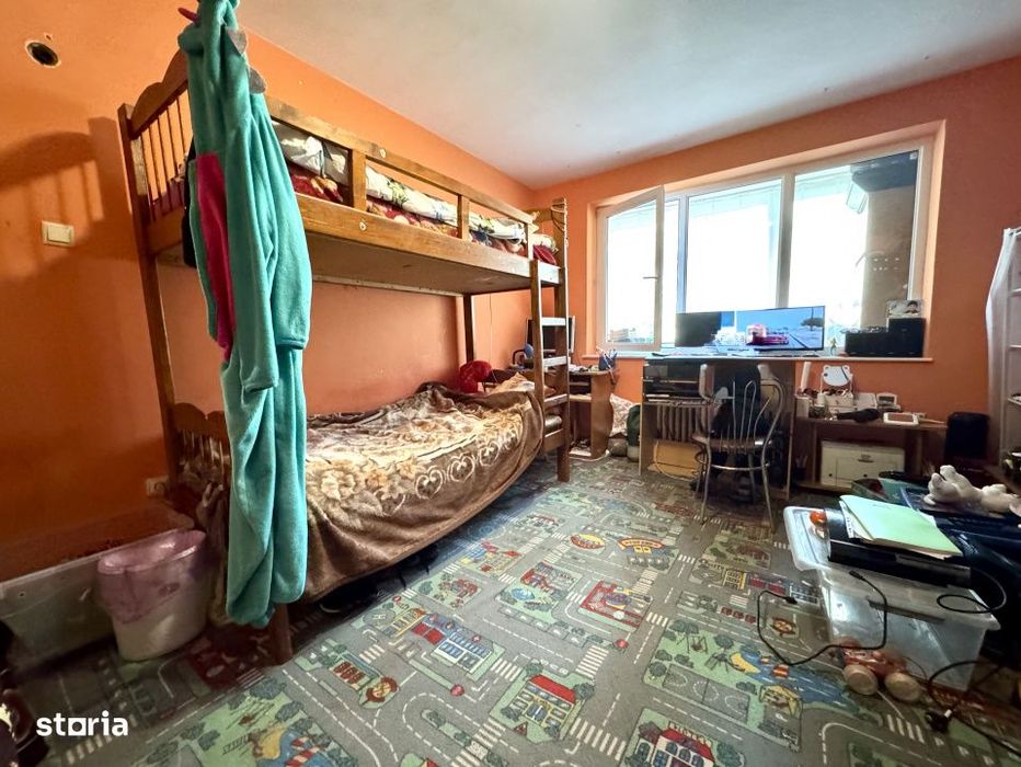Apartament 2 camere | Decomandat | 2 Balcoane | Gruia | Stadion CFR!