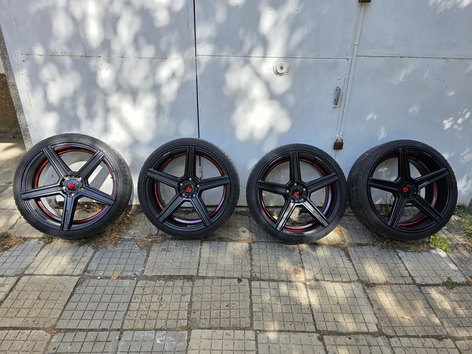 Джанти MB design 5x112 19 audi/mercedes