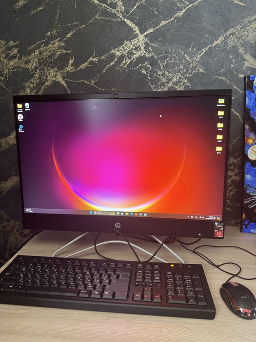 Продам моноблок Б/у для работы