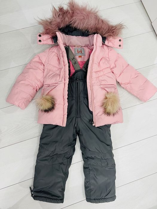 Продам зимний комбинезон