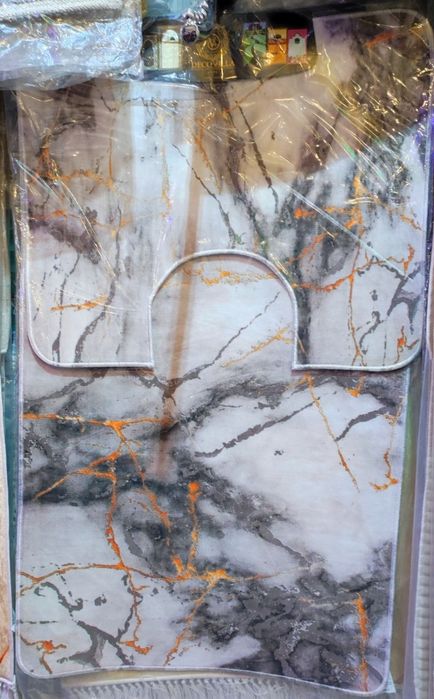 Коврики для ванной комнаты