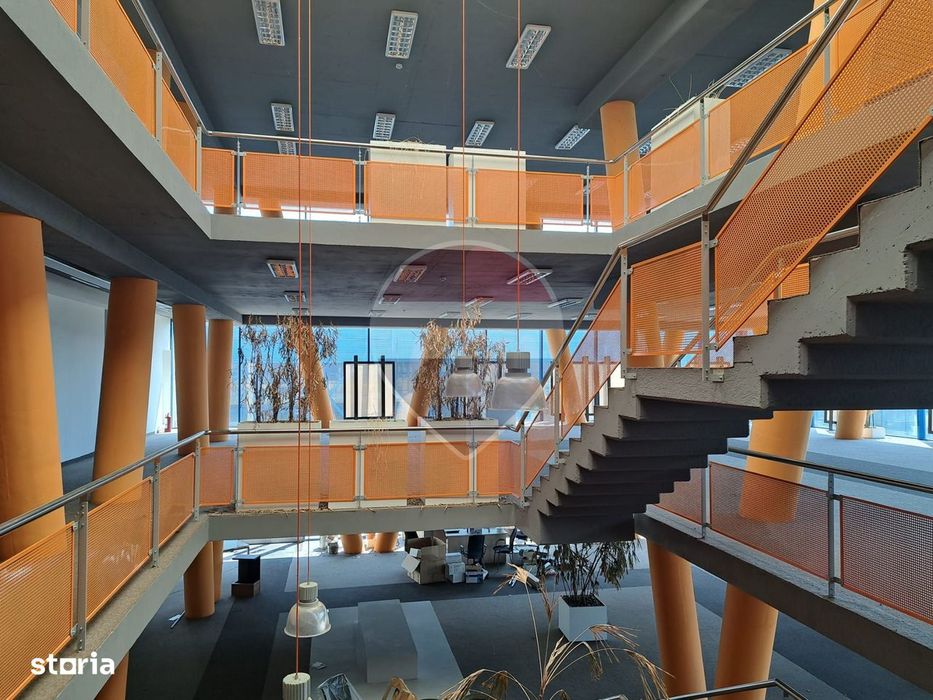 Showroom Premium De Vânzare – 1.500 Mp + 900 Mp Parcare Exterioara