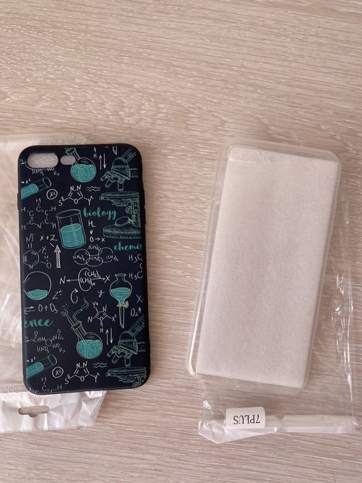 Чехлы на IPHONE 7+