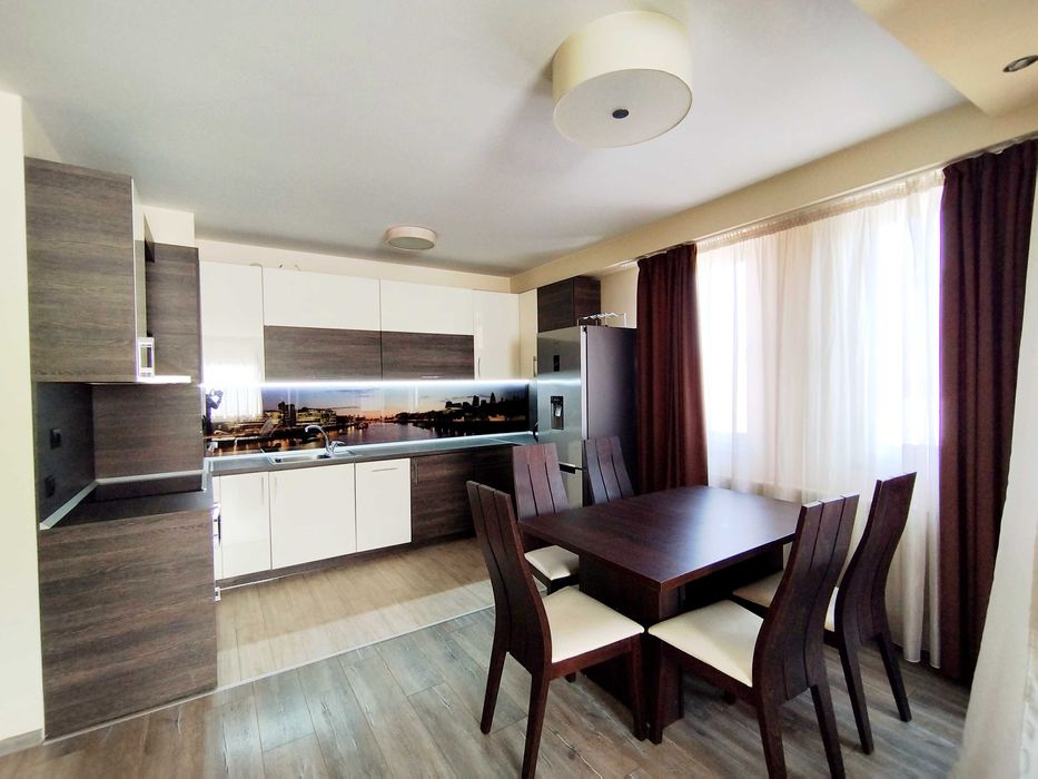 Дава се под наем Четиристаен апартамент в София, Бояна - 137 кв.м за 1300 € - Снимка #1