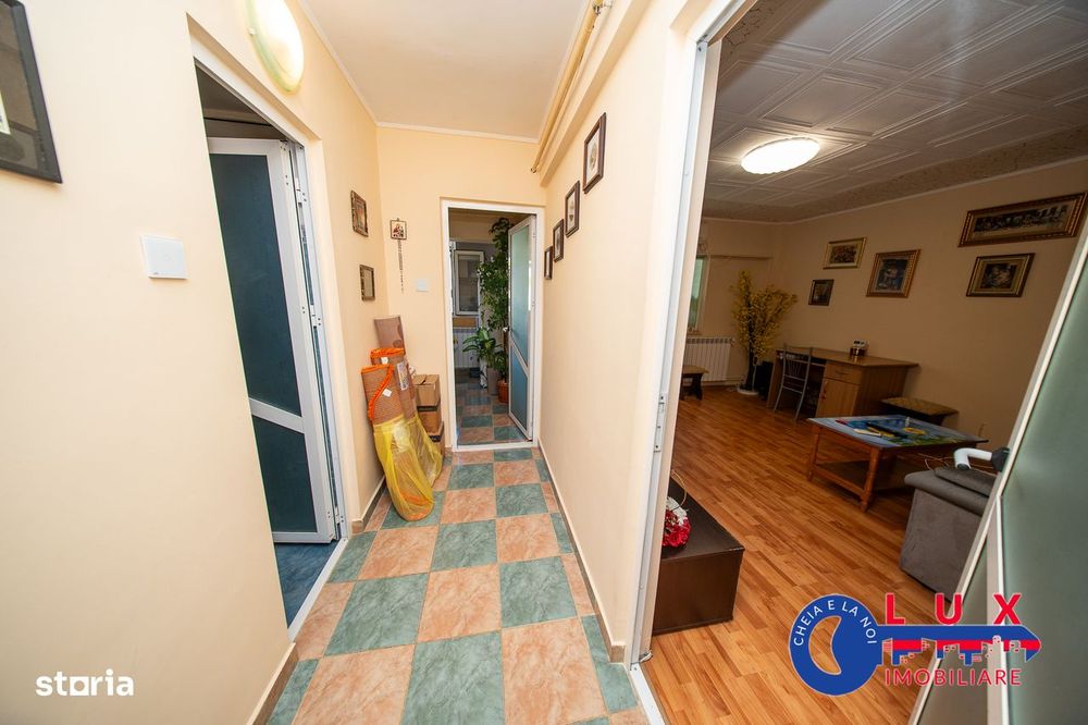 ID 1389 Garsoniera CF 1 de vanzare - Str. ETERNITATII