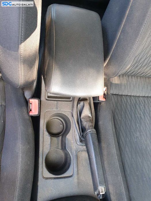 Cotiera Consola Centrala Suport Pahare Seat Leon 5F 2012 - 2020 [C8528]