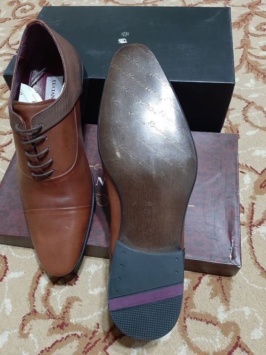 Мужские классические туфли