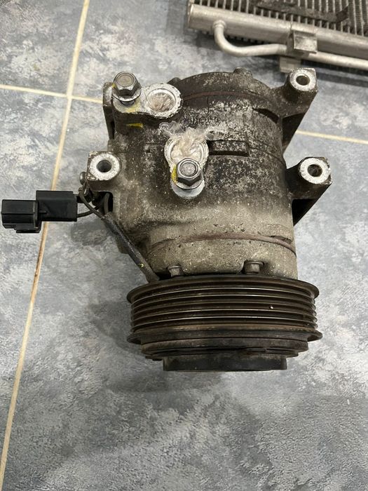 Кондиционер для Kia Rio