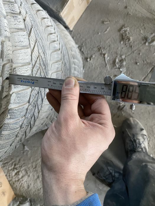 Гуми VW Audi 175/70/14 с джанти