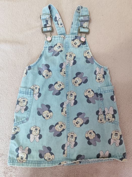 Рокли за момиче - различни размери