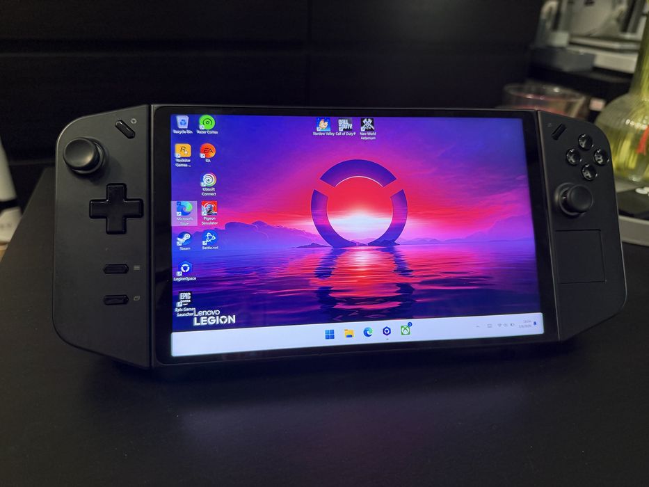Lenovo Legion Go - Stare Perfecta