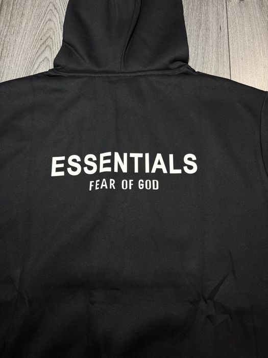 Hanorac Essentials Fear of God / Colectie 2025