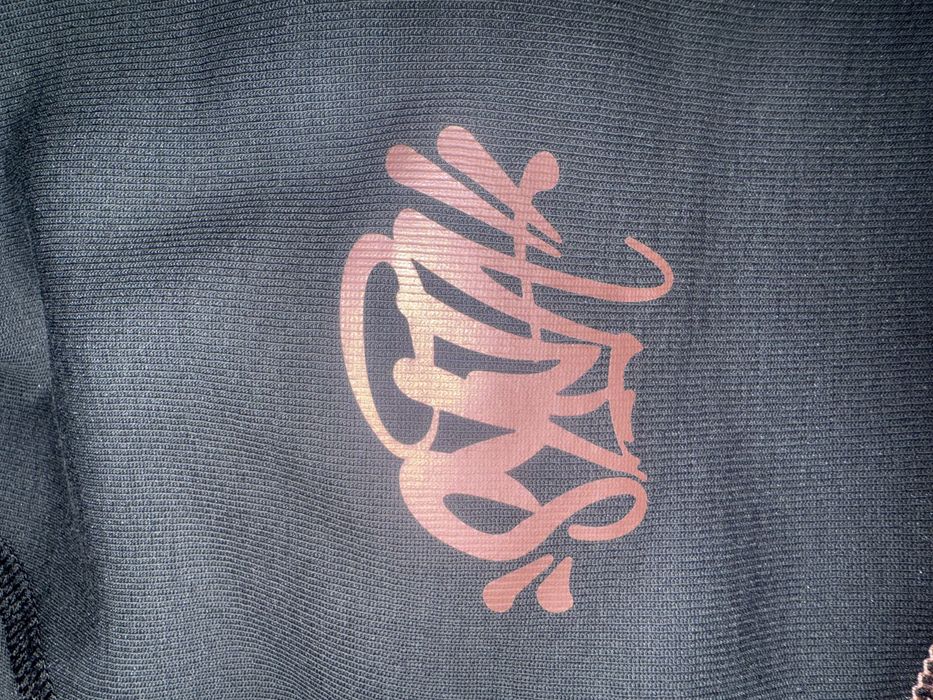 Худи Nike x Synaworld