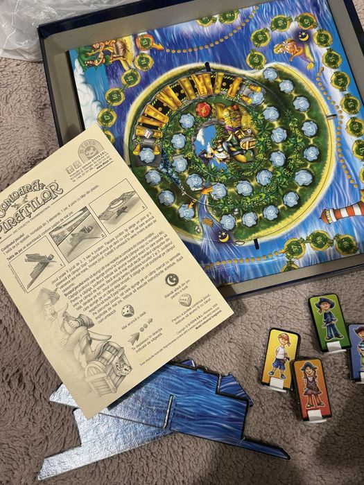 Joc Comoara Piratilor