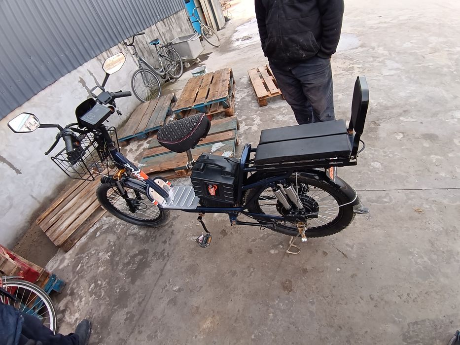 Skutr sotlad airochna