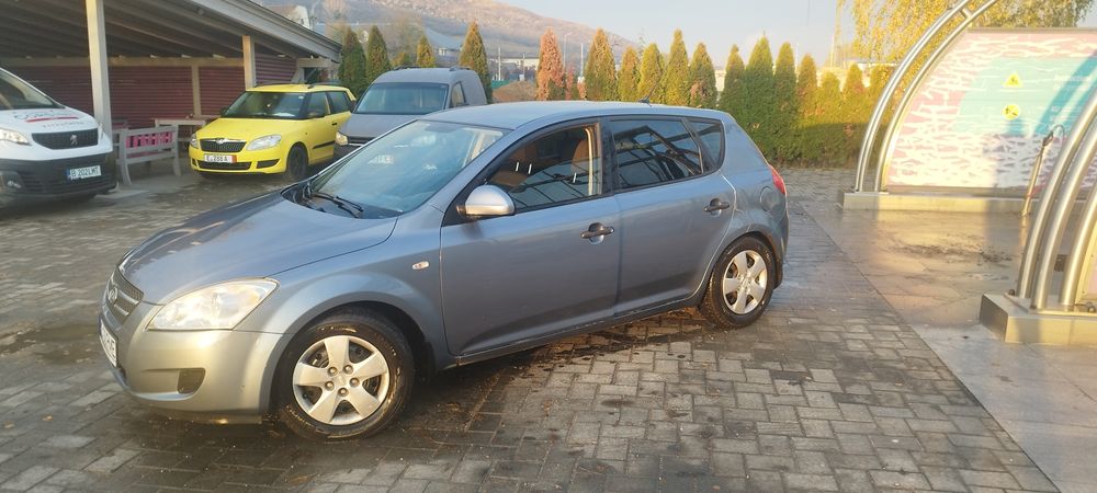 KIA Ceed 2008