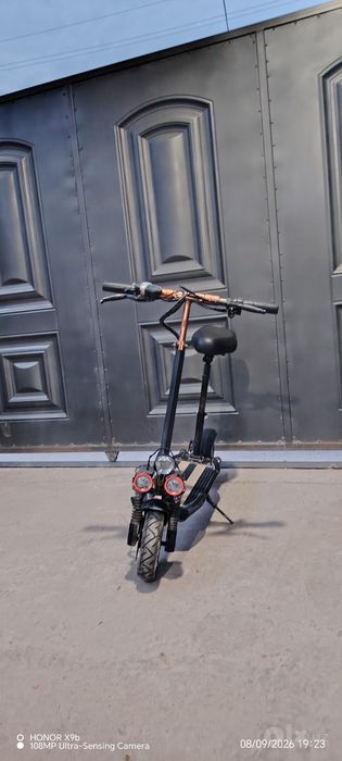 Wuxling elektrosamokat
