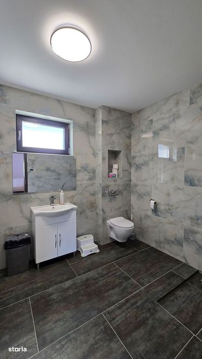 Casă nouă cu 3 dormitoare