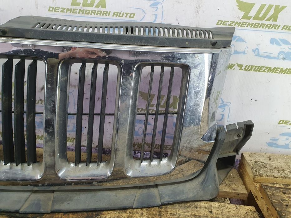 Grila bara fata 55079377 Jeep Grand Cherokee WK2 [2010 - 2014]