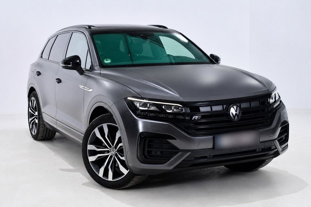 Volkswagen Touareg Volkswagen Touareg 3.0 V6 TDI 4Motion R-Line (286 CP)
