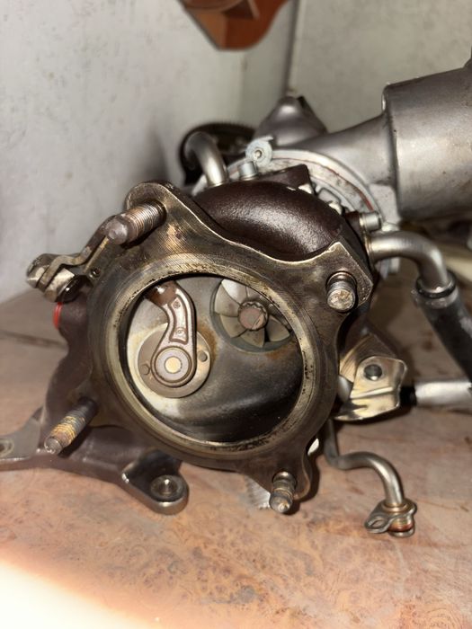 Турбина VAG IHI IS12