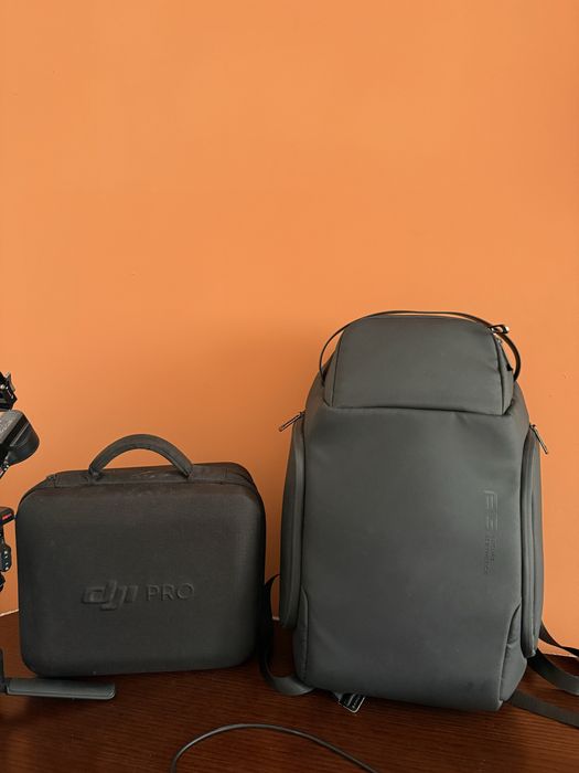 Sony Fx 30 и Sony 18-105 обектив