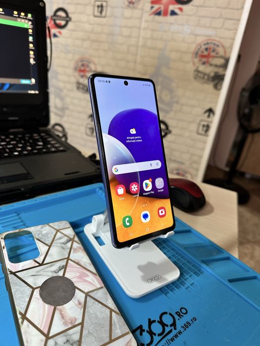 Samsung Galaxy A72 dual sim 128 Gb 6 Gb Ram (dezmembrez telefoane)