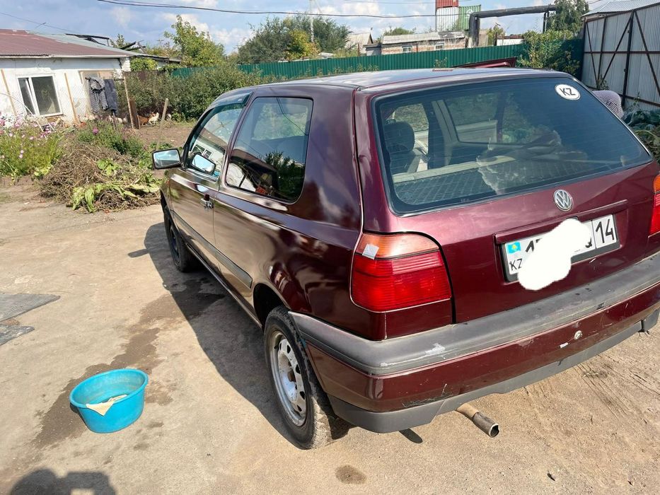 Продам Volkswagen Golf 3 .
