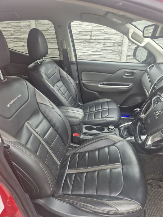 Interior piele Mitsubishi L200 2016-2019