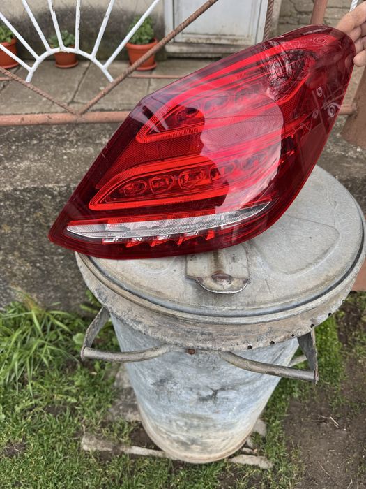 Стопове Mercedes w222 и w205