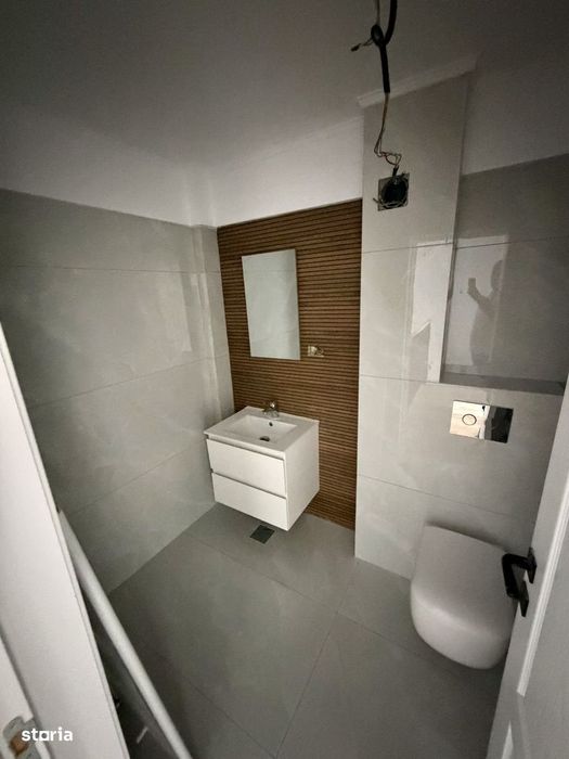 Ap 3 camere D 2 bai Parcare Terasa Capat Pacurari