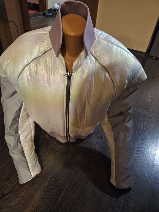 Яке дамско  гъбички пух