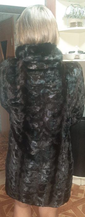 Продам шубу (норка)