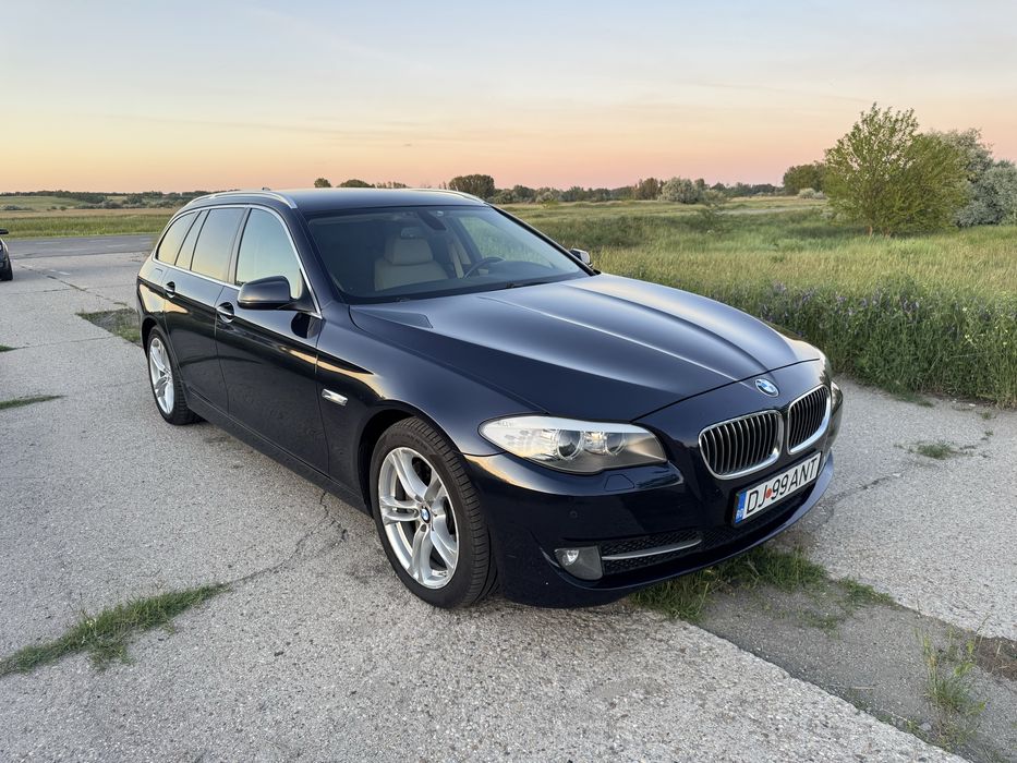 BMW 5 Series 2011 — imagine 2