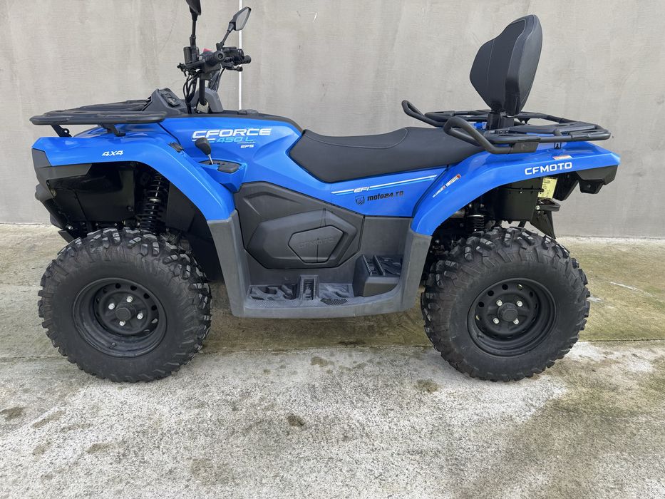 CF Moto 450L 4x4