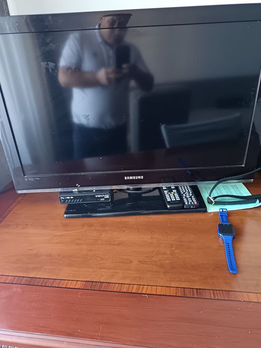 Телевизор самсунг месте ресивер