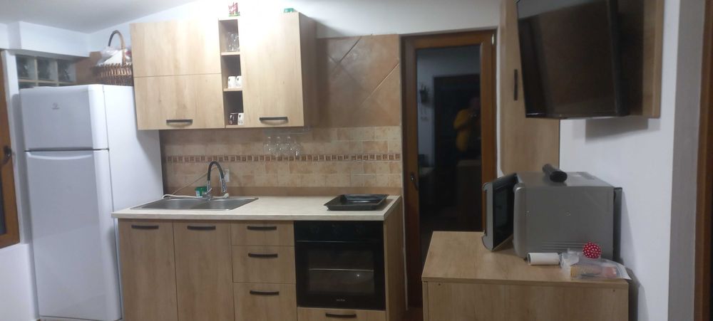 Vila Everest Azuga (Busteni) langa partia Sorica