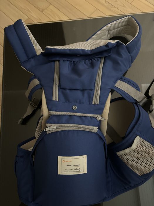 Хипсит эргорюкзак