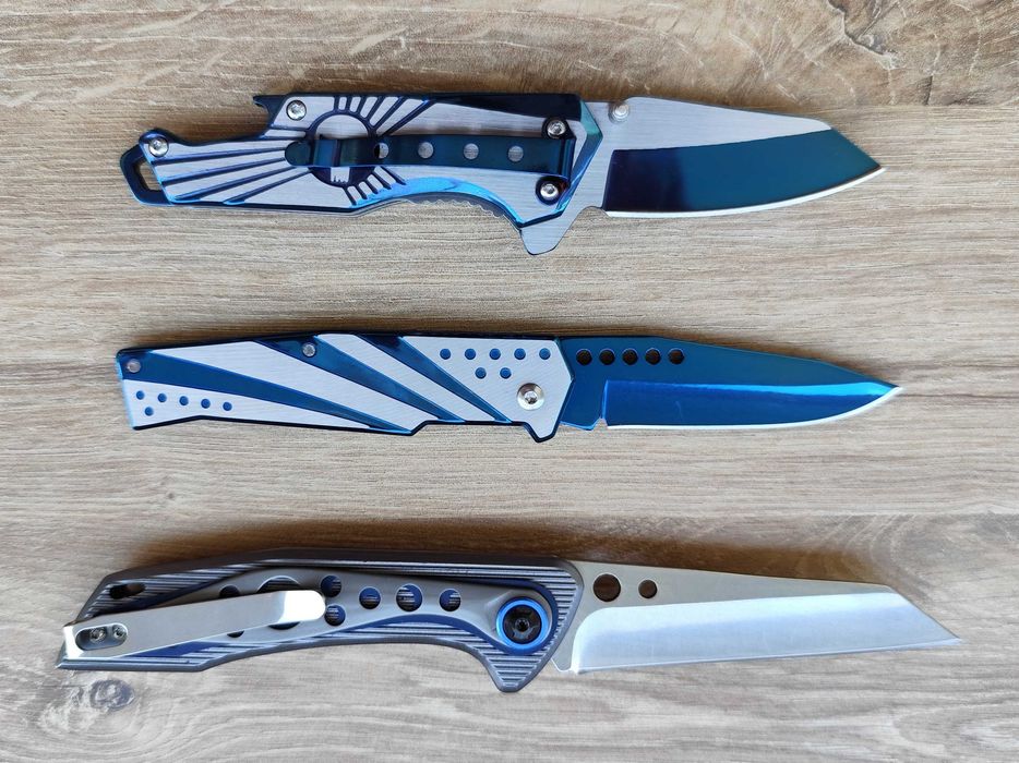 Сгъваеми ножчета / 3 модела /