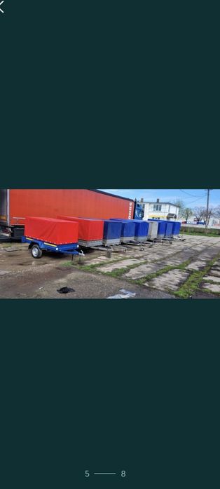 Trailer de inchiriat,Închiriere trailere/remorci,închirieri remorca 5m