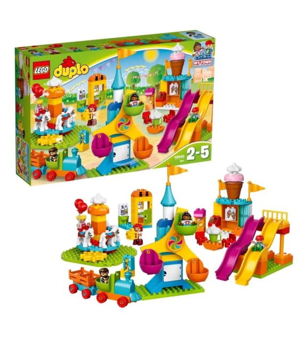 Продам детский конструктор Lego Duplo Б/У