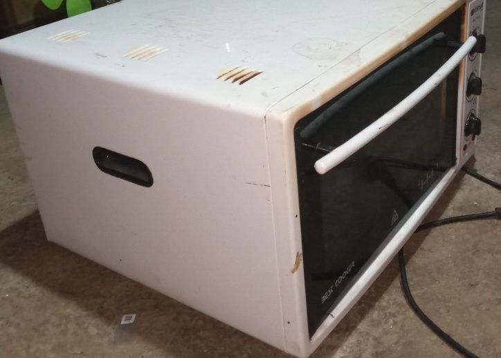 Печка электрическая (туркия)