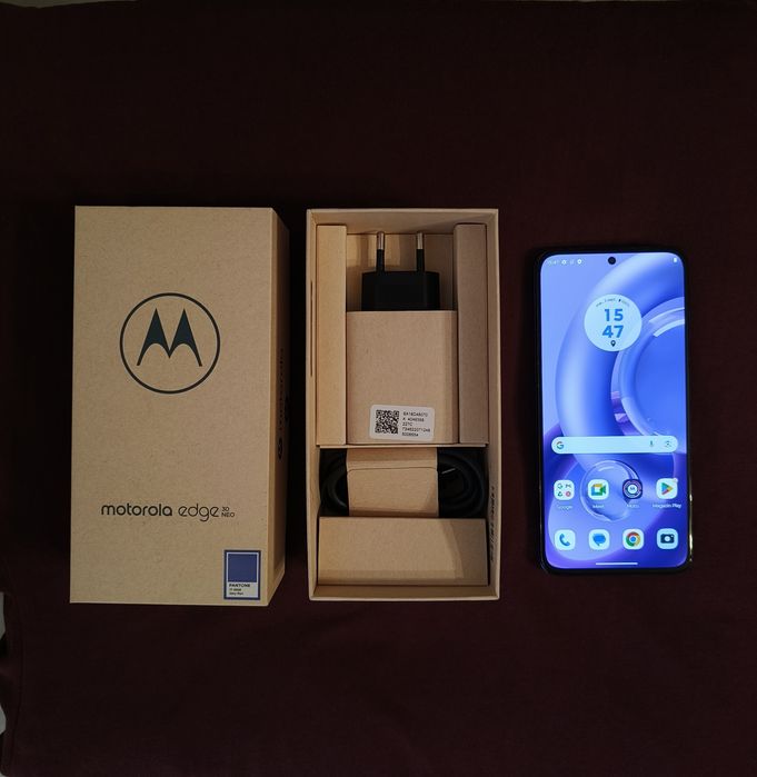 Motorola Edge 30 Neo