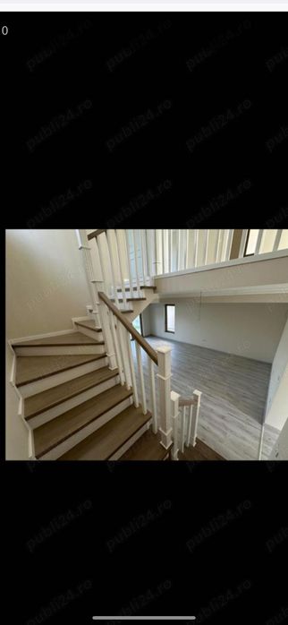 Proprietar vând sau schimb cu apartament ,duplex  despărțit prin garaj