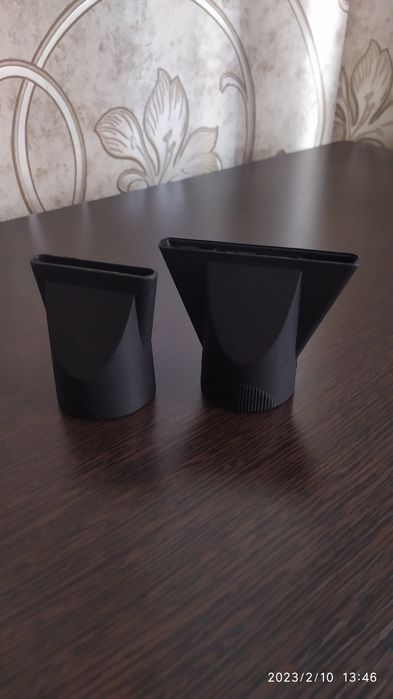 Насадки для фена