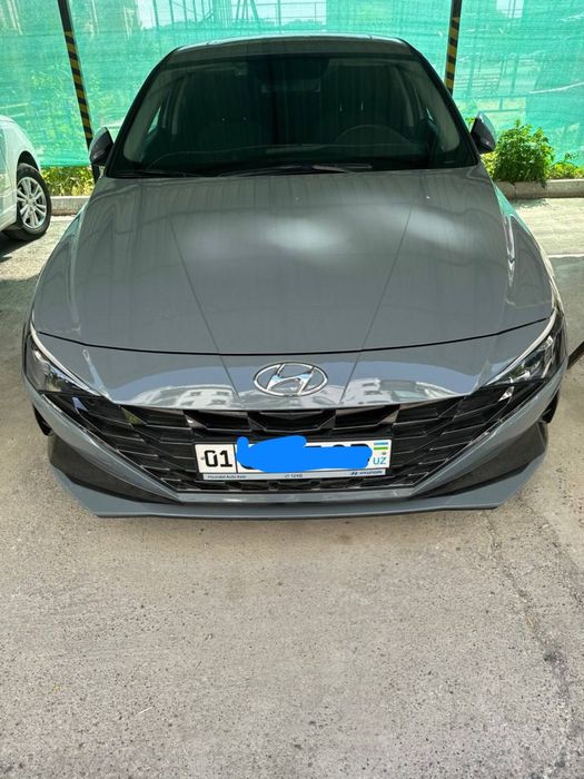 Elantra 2 позиция. 2022 й