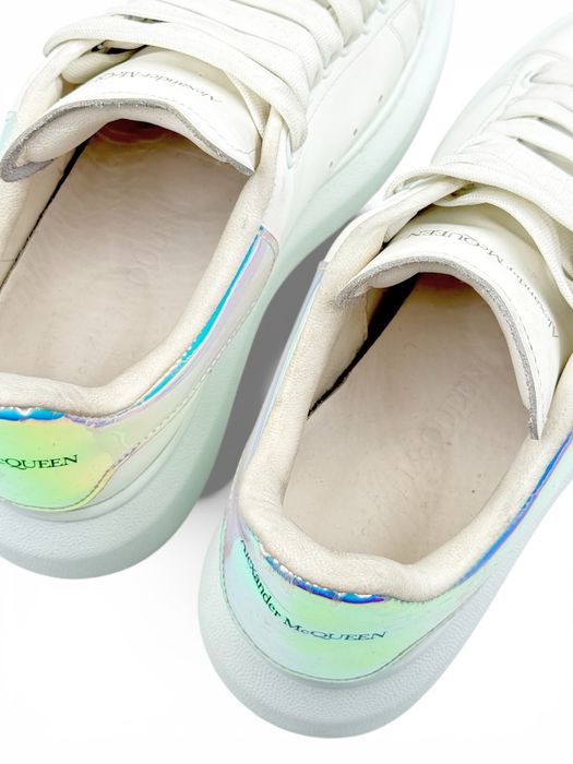 Alexandre Mcqueen оригинални дамски маратонки